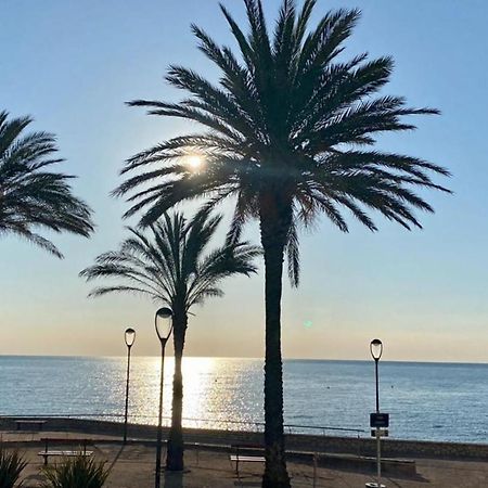 Fully Equipped Beachfront Studio In The Heart Of The City Center Bd Leclerc Antibes Eksteriør billede